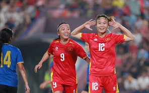Kết quả bốc thăm Asian Cup nữ 2026: Việt Nam cùng bảng với Nhật Bản