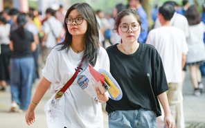 Hôm nay 29-7, thí sinh Hà Nội và 6 tỉnh phía Bắc nộp lệ phí xét tuyển đại học 2025