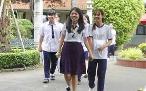 Mốc thời gian xét tuyển đại học năm 2025 mà 2k7 cần lưu ý