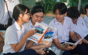 Điểm chuẩn lớp 10 Khánh Hòa cũ: Trường THPT Hà Huy Tập cao nhất