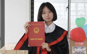 Bí quyết chinh phục tiếng Nhật của thủ khoa chuyên Nhật lớp 10 Hà Nội