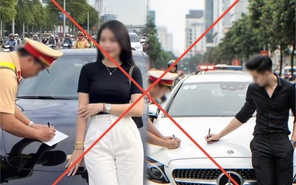 'Đu trend' bị cảnh sát giao thông phạt, coi chừng phạm luật!