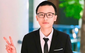 Thủ khoa chuyên toán lớp 10 ở Hà Nội đạt 3 điểm 10