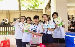 Lộ diện thủ khoa lớp 10 các lớp chuyên của Trường THPT chuyên Tiền Giang