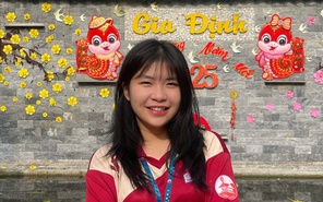 Nữ sinh Trường THPT Gia Định "phá kén" qua cách học bằng trải nghiệm