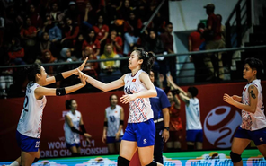 Bóng chuyền nữ U21 thế giới ngày 11-8: Có khởi đầu 'như mơ', Việt Nam vẫn không thể vượt qua Argentina