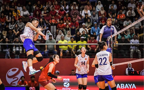Lịch thi đấu bóng chuyền nữ U21 thế giới ngày 11-8: Việt Nam - Argentina