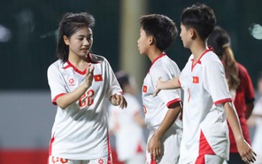 Lịch thi đấu hôm nay 10-8: U20 nữ Việt Nam gặp U20 nữ Kyrgyzstan