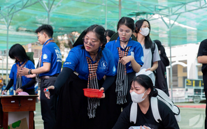 Mãi nhớ về những ngày hè tình nguyện