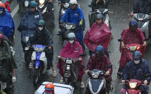 Thời tiết hôm nay 10-8: Bắc Bộ, Nam Bộ có mưa, Trung Bộ nắng nóng