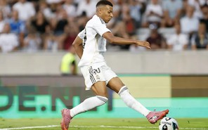 Mbappe toả sáng giúp Real Madrid thắng đậm CLB Áo