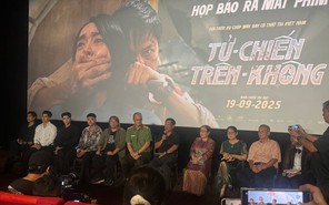 'Nhân chứng' nói gì về Tử chiến trên không?