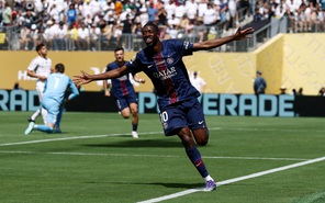 Lịch trực tiếp Siêu cúp châu Âu: Tottenham - PSG