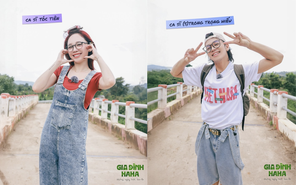Ai sẽ là khách mời chặng Tây Nguyên của Gia đình Haha?