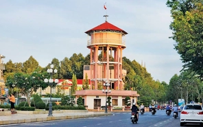 Nhà Tròn biểu tượng bình yên giữa lòng Bà Rịa
