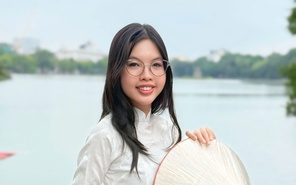 Hana Phạm và niềm đam mê đặc biệt dành cho âm nhạc dân tộc