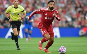 Liverpool khởi đầu Giải ngoại hạng Anh hoàn hảo
