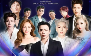 Cách nhận vé miễn phí concert Việt Nam trong tôi