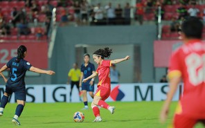 20h hôm nay 16-8, bán kết bóng đá nữ Đông Nam Á: Việt Nam gặp U23 Úc