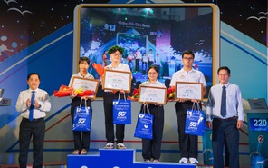 Đường đến vinh quang: Nam sinh Cái Bè giành chiến thắng áp đảo