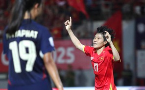 Bán kết bóng đá nữ Đông Nam Á: U23 Úc vào chung kết, Việt Nam gặp lại Thái Lan tranh hạng 3