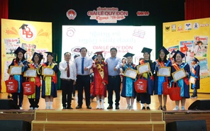 Tự hào ngôi trường có bề dày thành tích tại Giải Lê Quý Đôn