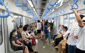 Metro số 1 tăng chuyến dịp Quốc khánh 2-9