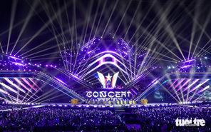 21h30 tối nay, V Concert - Rạng rỡ Việt Nam lên sóng trên VTV3