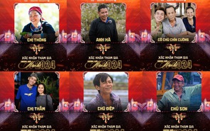 Gia đình chị Thông, cô chú Chín Cường, bộ ba Sa Huỳnh tham gia concert Anh trai vượt ngàn chông gai