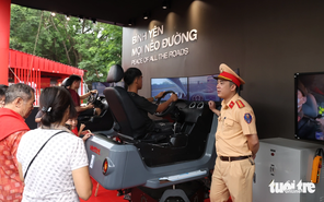 Hôm nay 19-8, ngày cuối trải nghiệm 'Ngày hội bình yên' tại Hà Nội