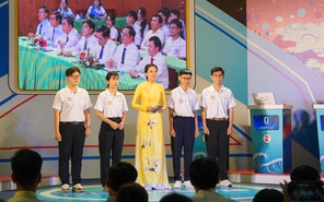 Tối nay 23-8, thí sinh cuối vào chung kết năm Đường đến vinh quang sẽ lộ diện