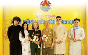 Đồ án tốt nghiệp của sinh viên Trường đại học FPT lan tỏa lòng yêu nước
