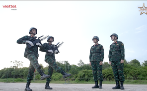 Thượng úy Lê Hoàng Hiệp sẽ xuất hiện nhiều hơn trong Sao nhập ngũ tập 3