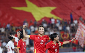 Bóng đá nữ Đông Nam Á: Việt Nam thắng Thái Lan 3-1, giành huy chương đồng