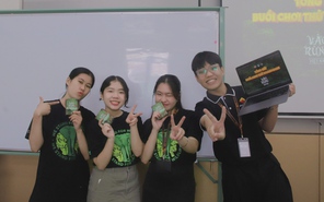 Board game 'Vào rừng Việt Nam' - lời cảm ơn của sinh viên báo chí dành cho rừng Nam Cát Tiên