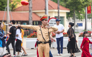 Hà Nội điều chỉnh lịch cấm đường ngày 21-8 tổ chức tổng hợp luyện lần 1