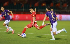 Lịch thi đấu vòng 2 V-League 2025-2026: Thể Công - Viettel đấu Công An TP.HCM