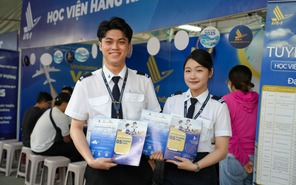 Điểm chuẩn Học viện Hàng không Việt Nam năm 2025