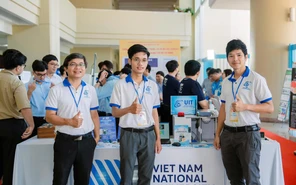 Ngành Trí tuệ nhân tạo có điểm chuẩn cao nhất Trường đại học Công nghệ thông tin