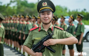 Link tra cứu điểm chuẩn các trường Công an Nhân dân năm 2025