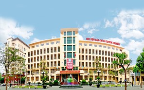 Điểm chuẩn 3 phương thức xét tuyển của Học viện Báo chí và Tuyên truyền