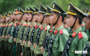 Link tra cứu kết quả trúng tuyển các trường Công an Nhân dân và điểm chuẩn năm 2025