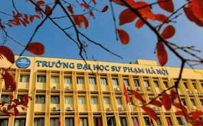 Điểm chuẩn 2025 Trường đại học Sư phạm Hà Nội: ngành đứng đầu 29,06 điểm