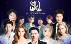 Lưu ý khi tham gia concert Việt Nam trong tôi tối nay 26-8