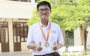 Bí quyết chinh phục 9.0 IELTS của nam sinh Trường THPT chuyên Tiền Giang