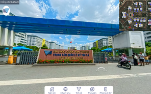 Tham quan online các loại phòng ở, tiện ích tại ký túc xá Đại học Quốc gia TP.HCM