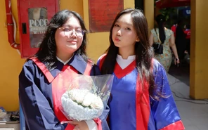 Teen 2K7 sôi nổi cập nhật 'profile' trên Facebook sau khi có điểm chuẩn đại học