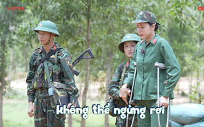 Hòa Minzy mang Bắc Bling đến Sao nhập ngũ tập 4