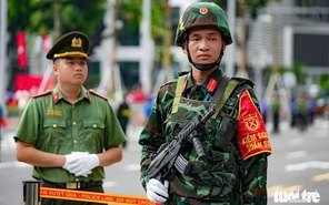 Hà Nội cấm đường phục vụ tổng duyệt diễu binh, lộ trình thay thế ra sao?