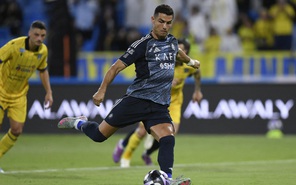 Ronaldo 'khai hỏa', Al Nassr thắng đậm tại Saudi Pro League